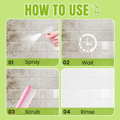 Multi-Purpose Oxalic Acid Stain Removal Cleaning Spray ( BUY 1 GET 1 FREE )