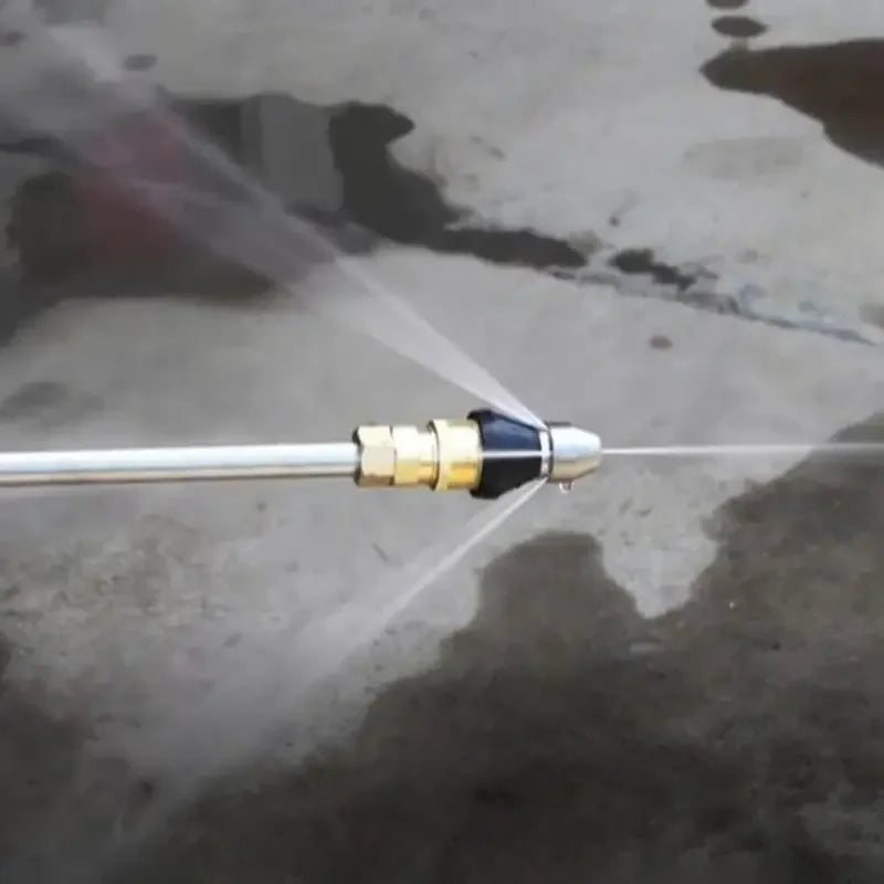Sewer Cleaning Tool High-pressure Nozzle(50% OFF)