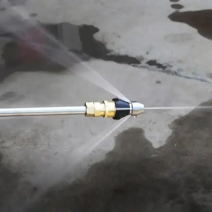Sewer Cleaning Tool High-pressure Nozzle(50% OFF)