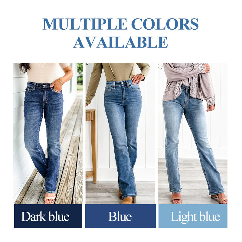 ⏳Time-Limited Special⏰2026 High-Stretch Tummy Control Jeans – Ultimate Slimming. All-Day Comfort & Best-Selling Fit ✨
