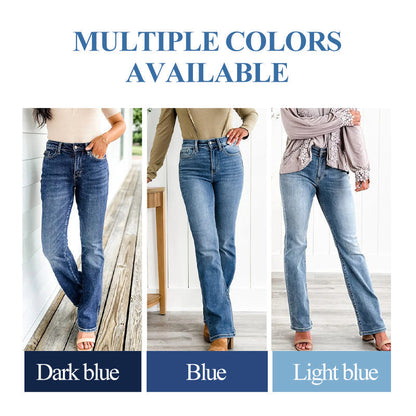 ⏳Time-Limited Special⏰2026 High-Stretch Tummy Control Jeans – Ultimate Slimming. All-Day Comfort & Best-Selling Fit ✨