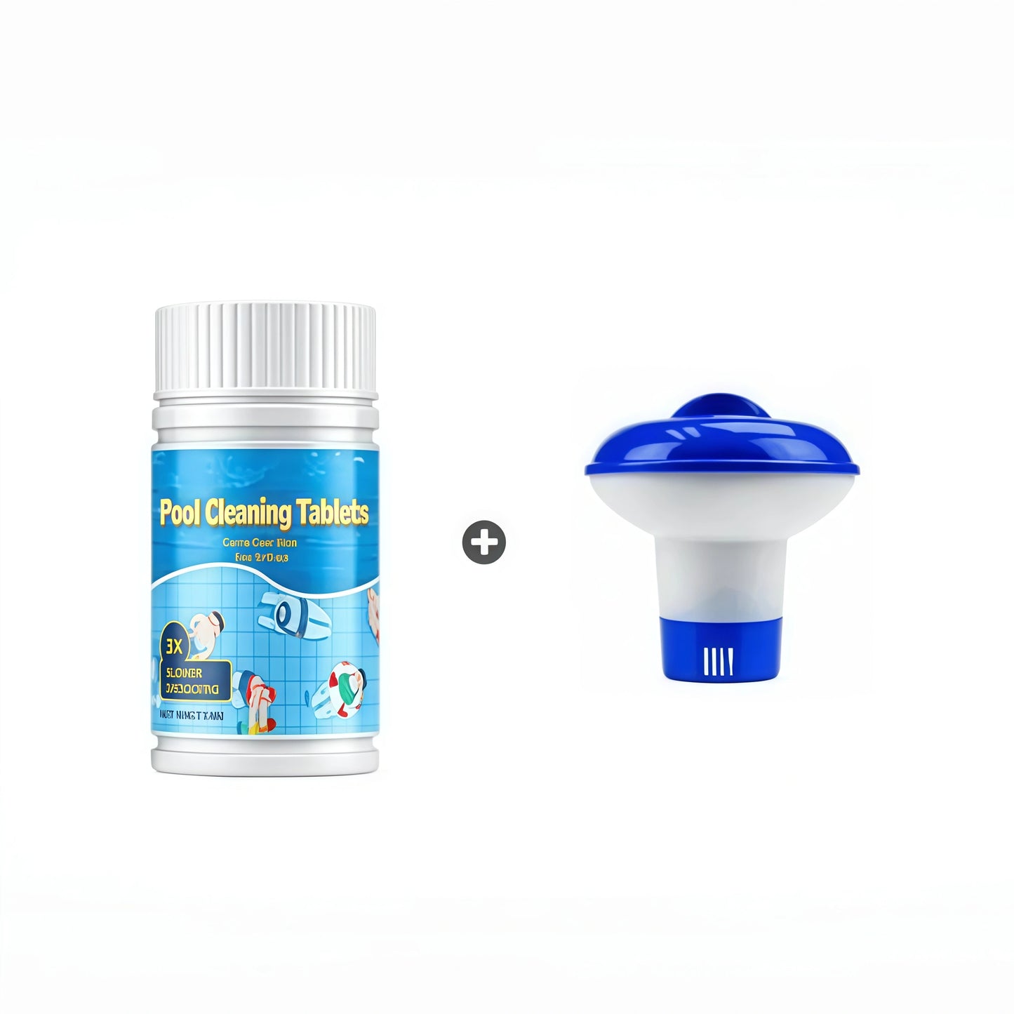 XAKAVA® Pool Cleaning Tablets