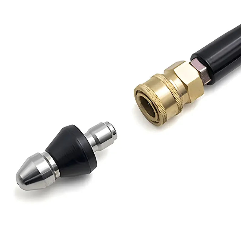 Pousbo® Sewer Cleaning Tool High-pressure Nozzle(50% OFF)