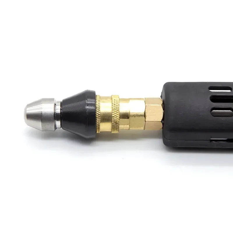 Pousbo® Sewer Cleaning Tool High-pressure Nozzle(50% OFF)
