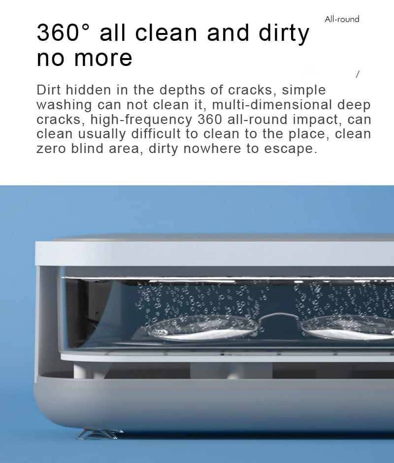 Ultrasound Cleaning Machine
