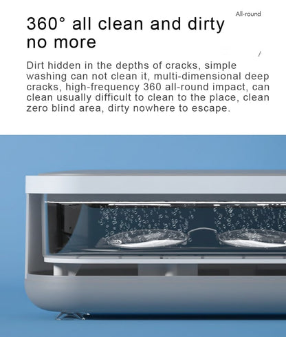 Ultrasound Cleaning Machine