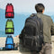 Expandable Large-Capacity Oxford Backpack
