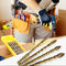 Four-blade cross drill (4 pieces/set)