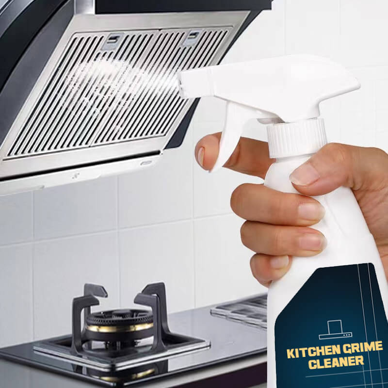 Best Gift - Kitchen Stain Remover for Stubborn Grease and Grime