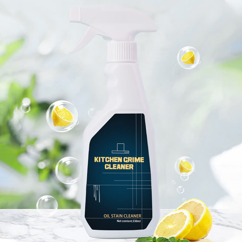 Best Gift - Kitchen Stain Remover for Stubborn Grease and Grime