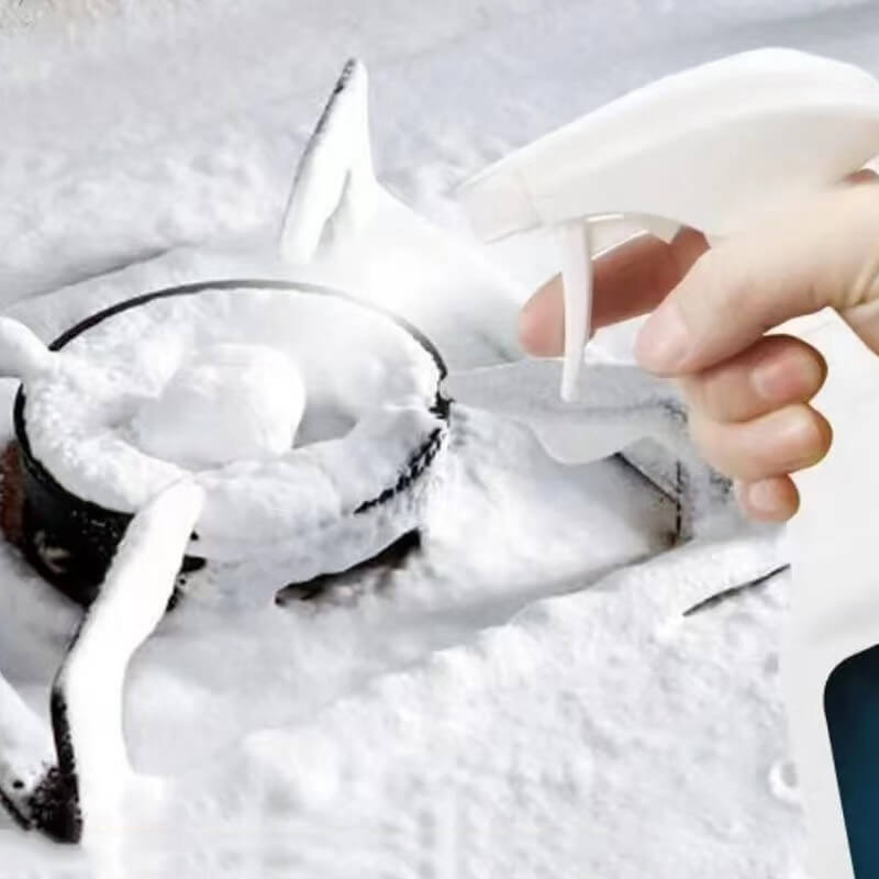Best Gift - Kitchen Stain Remover for Stubborn Grease and Grime