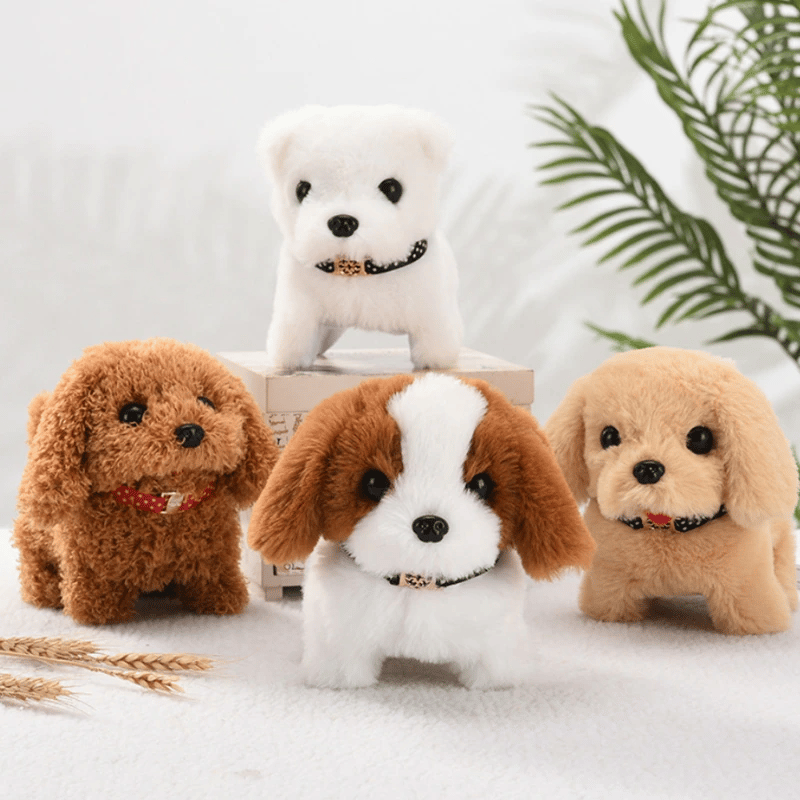 Electric Plush Puppy