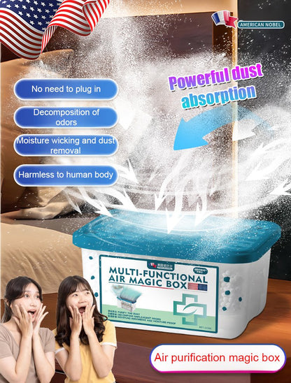 All-Purpose Automatic Vacuum Cleaner