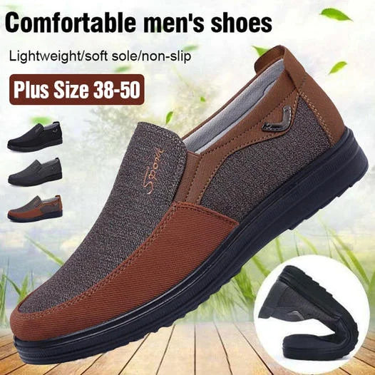 Casual Breathable Non-Slip Shoes
