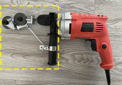 Electric Drill Scissors Accessory Cutter Nibbler