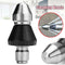 Sewer Cleaning Tool High-pressure Nozzle(50% OFF)