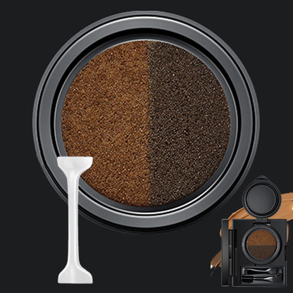 Eyebrow & Eyeliner Cream with Stamp