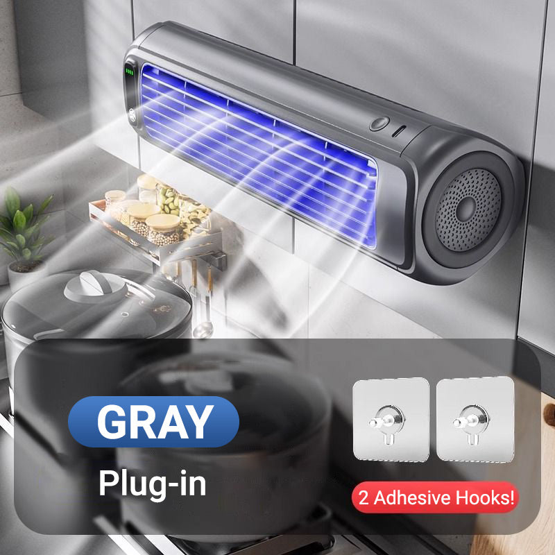 ❄️2025 Best Sellers🌊2 in 1 Portable Turbo Tower Fan