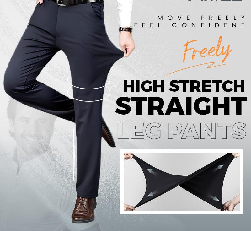 High Stretch Classic Pants