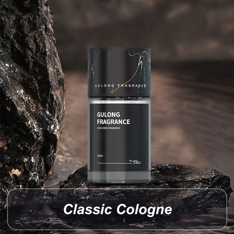 Long-Lasting Car Fragrance