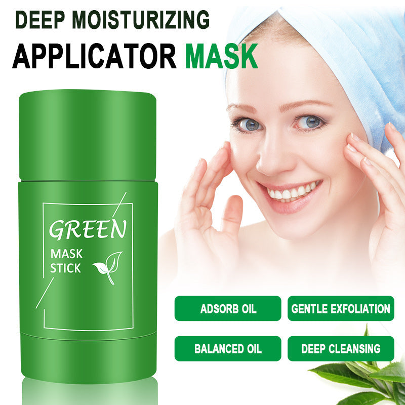 Deep Moisturizing Applicator Mask