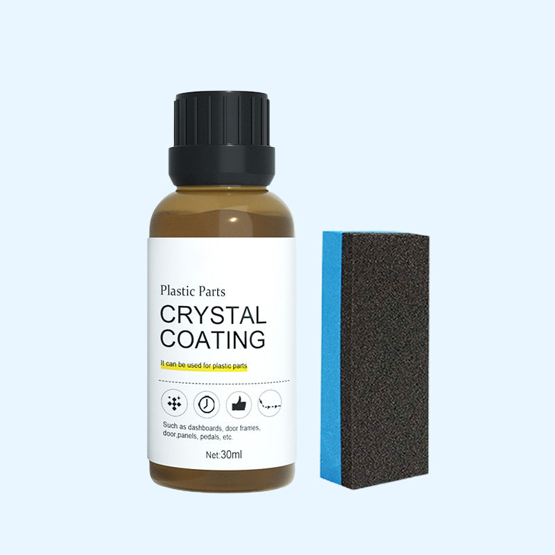 Car Plastic Restorer & Coat Liquid