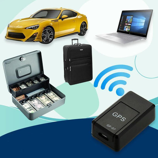 ๐ฅ ใ2025 Upgrade Cloud Storage--TF card is no longer neededใMagnetic Mini GPS Locator