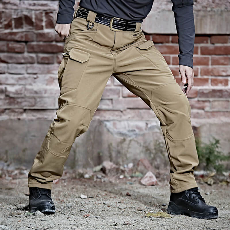 Tactical Warm Pants