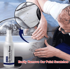 🚗 BUY 2 GET 1 FREE! ✨ Car Paint Scratch Repair Spray - Erases Light Scratches & Scuffs in 5 Mins. No Professional Tools Needed! 🛠️📦