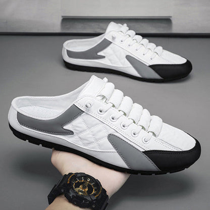 Backless Sneakers