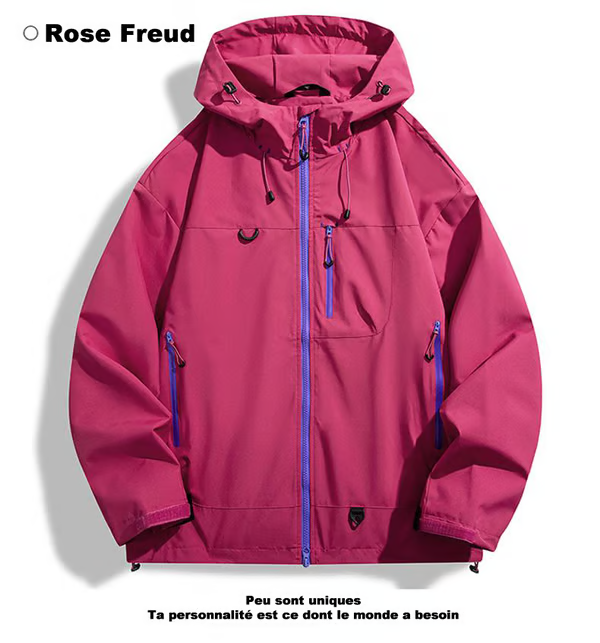 🏆Last Day Sale 49% OFF!!⏰WeatherMaster Elite Jacket: The Ultimate Gift for Outdoor Lovers & Daily Commuters!
