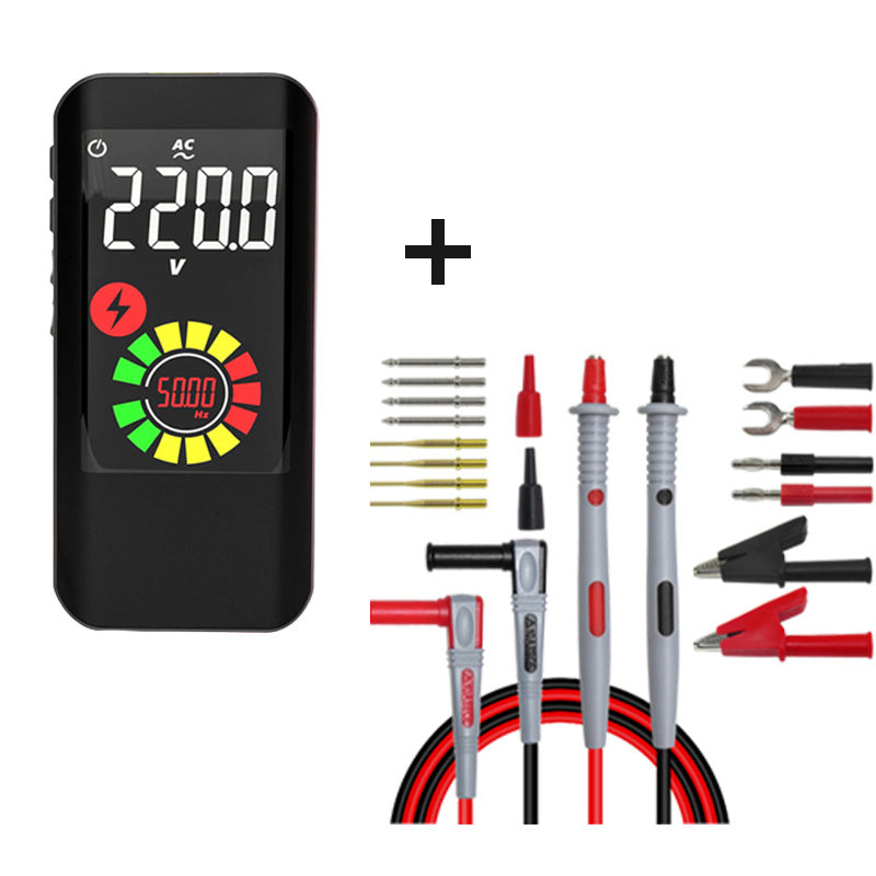 Fully Automatic Intelligent Multimeter(50% OFF)