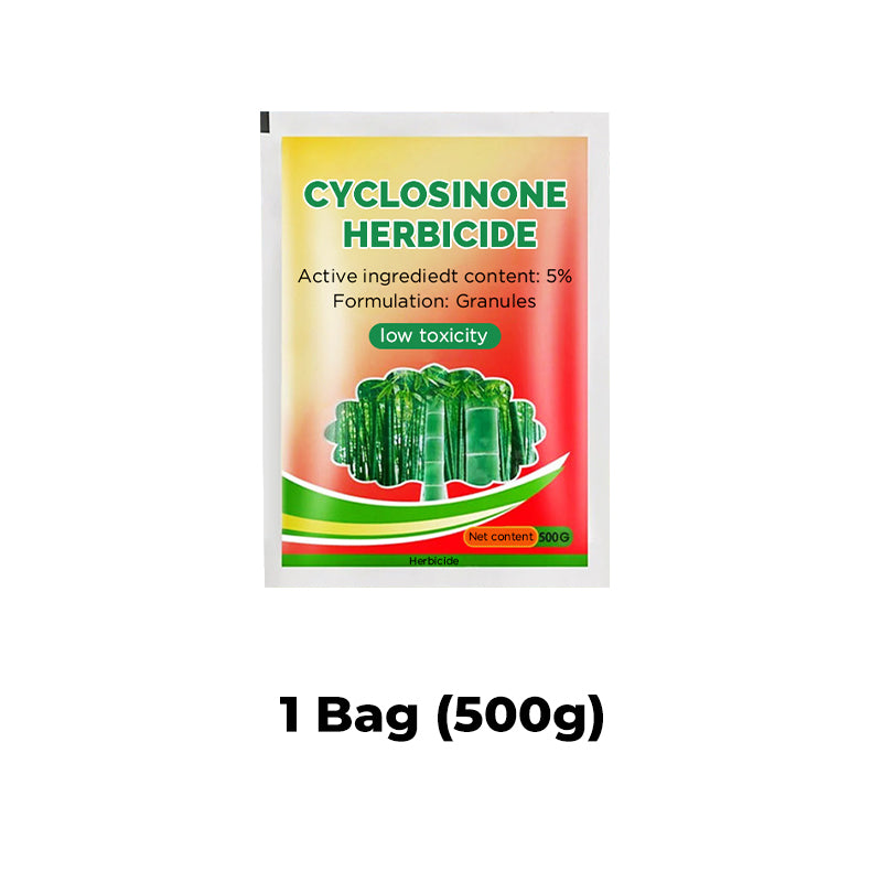 Cyclosinone Herbicide Granules