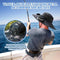 2025 New Ultralight Solar Fan Sun Hat