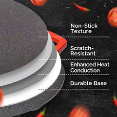 🍳Non-Stick Electric Indoor Grill Pan