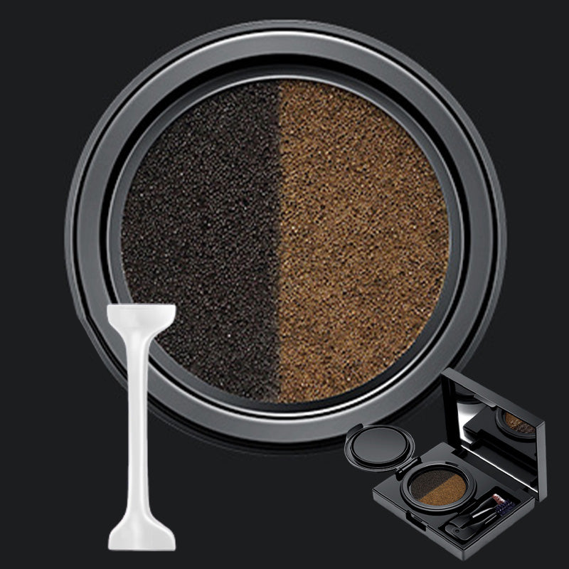 Eyebrow & Eyeliner Cream with Stamp