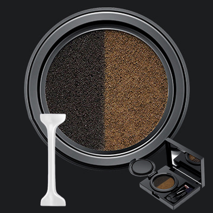 Eyebrow & Eyeliner Cream with Stamp