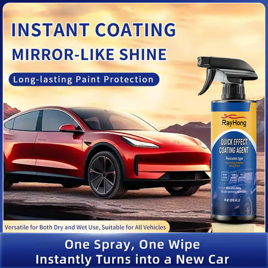 🏆HOT SALE 50% OFF🚙Advanced Car Quick-acting Coating Agent Spray🏎️