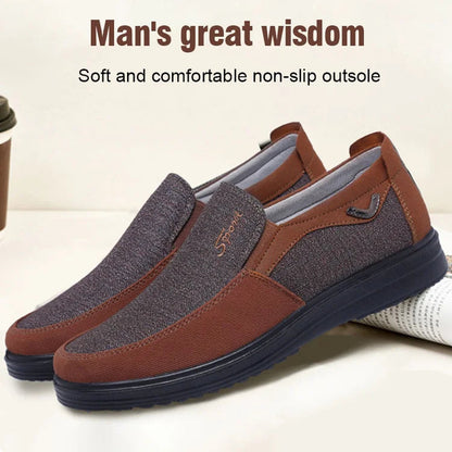 Casual Breathable Non-Slip Shoes