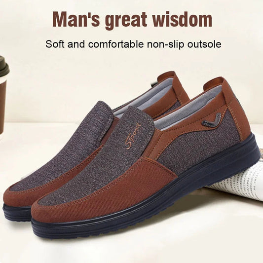 Casual Breathable Non-Slip Shoes