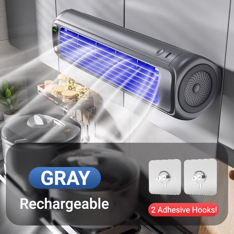 ❄️2025 Best Sellers🌊2 in 1 Portable Turbo Tower Fan