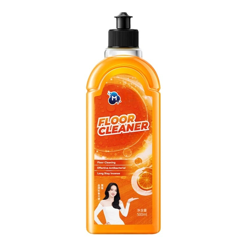 Fresh floor cleaner