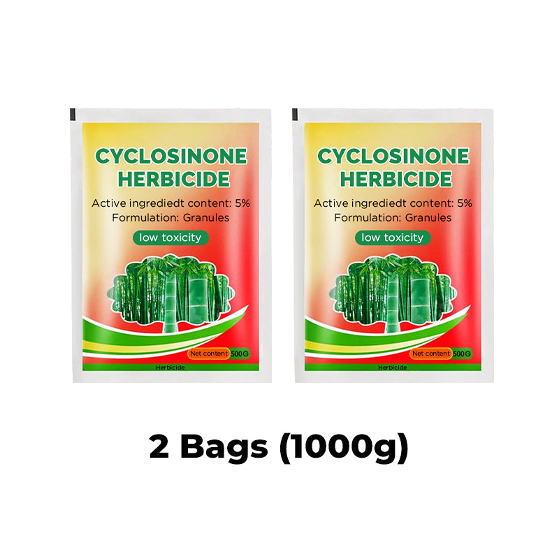 Cyclosinone Herbicide Granules