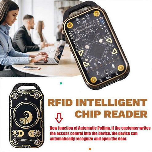 🔐The Ultimate NFC & RFID Emulator Tool