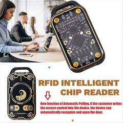 🔐The Ultimate NFC & RFID Emulator Tool