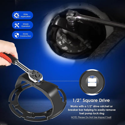🚗Fuel Tank Lock Ring Tool🔧