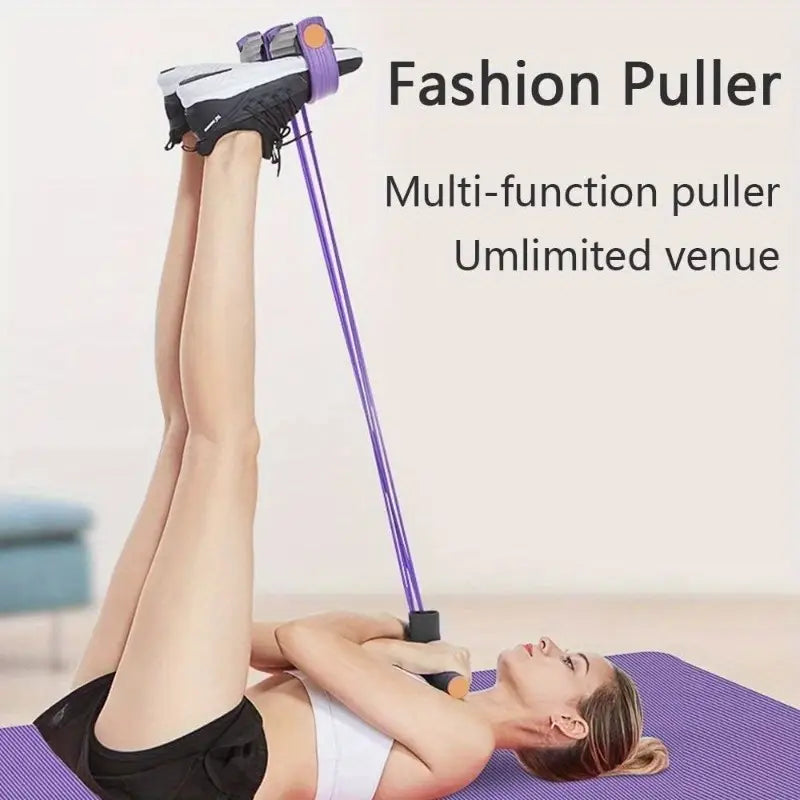 Multifunction Tension Rope
