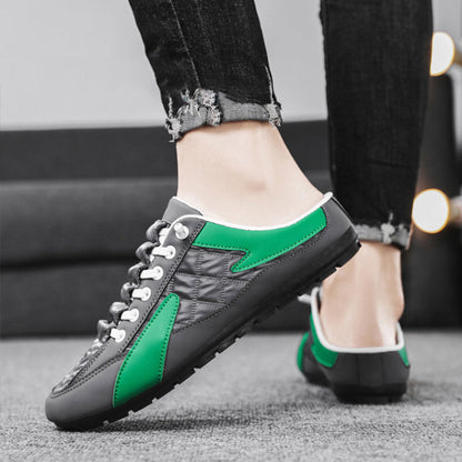 Backless Sneakers