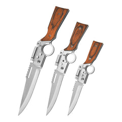 Automatic Folding Outdoor Knife