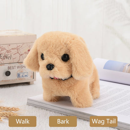 Electric Plush Puppy